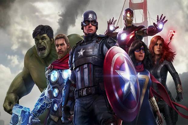 Marvel&#039;s Avengers no ha tenido las ventas esperadas