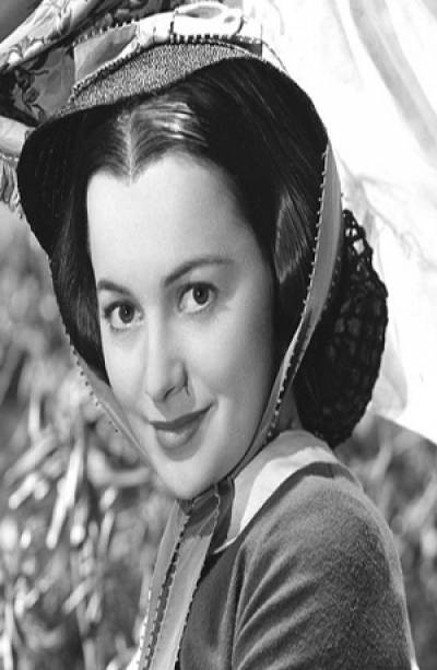 Olivia de Havilland, actriz de &quot;Lo que el viento se llevó&quot;, murió a los 104 años de edad