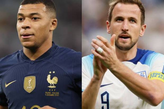 Qatar 2022: Inglaterra enfrenta a Francia por el pase a la siguiente ronda