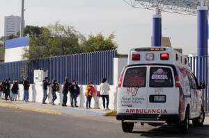 3 mil 738 casos activos de COVID en Puebla