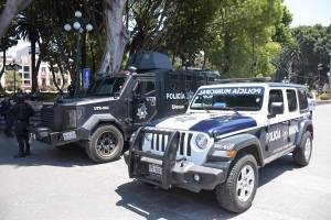 Operativos de Seguridad en San Baltazar Campeche, Zaragoza y La Margarita