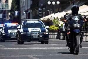 Dotarán con mil pistolas eléctricas a la policía de Puebla Capital