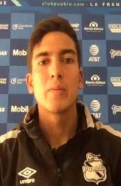 Club Puebla está obligado a sumar una victoria ante Necaxa: Daniel Aguilar