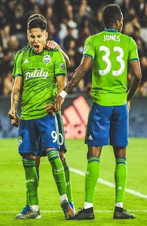 MLS Playoffs: Seattle dio cuenta del LAFC de Carlos Vela y está en la final