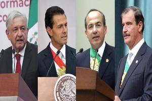 Presidentes de México ya no tendrán fuero y podrán ir a la cárcel