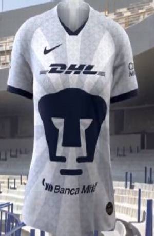 Pumas presentó indumentaria para la temporada 2019-2020