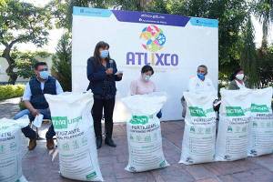 Gobierno de Atlixco apoya a productores afectados por contingencias climáticas