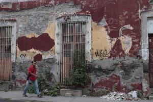 ¡Son un peligro! En ruinas, 184 inmuebles del Centro Histórico de Puebla