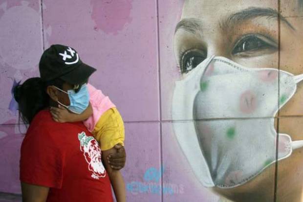 México registró 4 mil 360 nuevos contagios de COVID-19 en un día