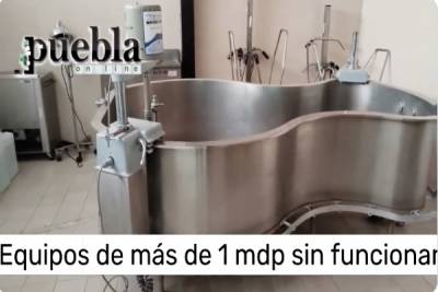 VIDEO: IMSS La Margarita, con equipo millonario sin funcionar y mobiliario deplorable