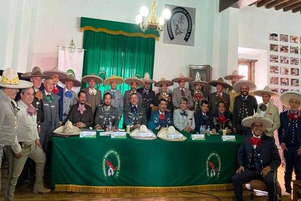 Puebla, sede del XXX Campeonato Nacional Charro Mayor