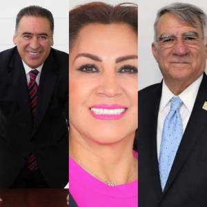 Panistas de San Andrés, San Pedro, Coronango y Juan C. Bonilla rechazan imposición de “fuereños” en el PAN