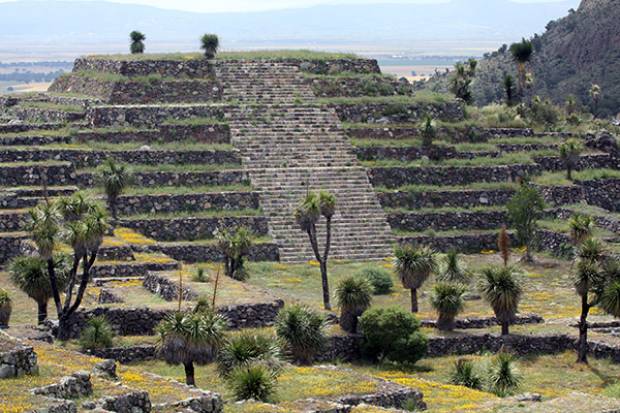 Antes de pandemia, zonas arqueológicas del INAH en Puebla recibían más de un millón de visitantes
