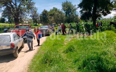 Impiden exhumación de cuatro que habrían sido ejecutados por marinos en Tlahuapan