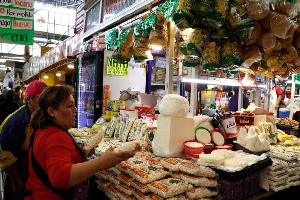 En septiembre, Puebla fue el estado con la menor inflación a nivel nacional: SE