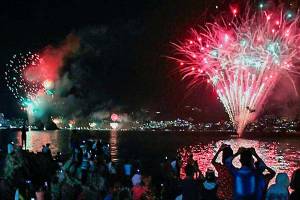 Acapulco cancela gala pirotécnica de fin de año por pandemia