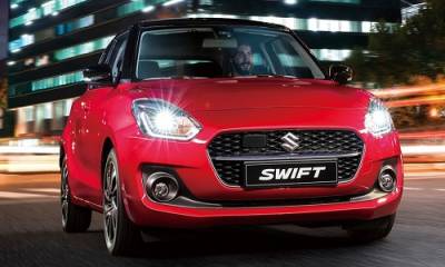Suzuki planea convertir al Swift en camioneta
