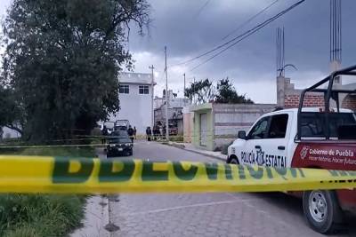 Mujer es asesinada en robo de 250 mil pesos en Tehuacán