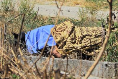 Hallan cadáver encobijado en la colonia Santa Lucía