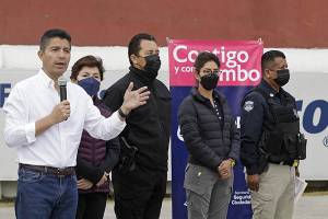 Asesinato de Cecilia Monzón dañó percepción de inseguridad: alcalde de Puebla