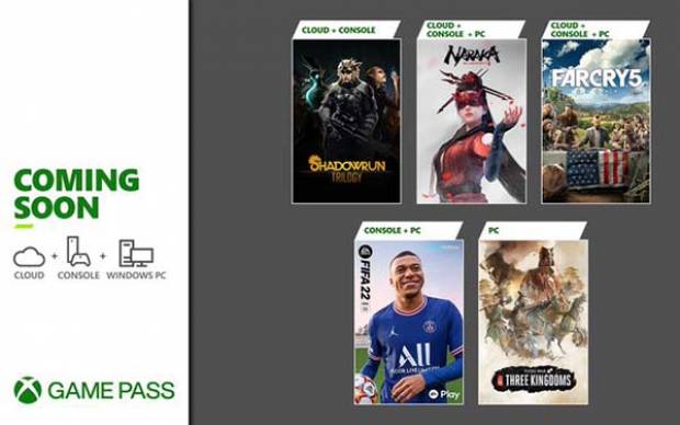 FIFA 22 se une a Game Pass en Xbox y PC gracias a EA Play