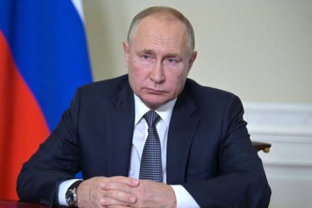 Rusia se anexa cuatro regiones ucranianas; niega Putin restauración de la Unión Soviética