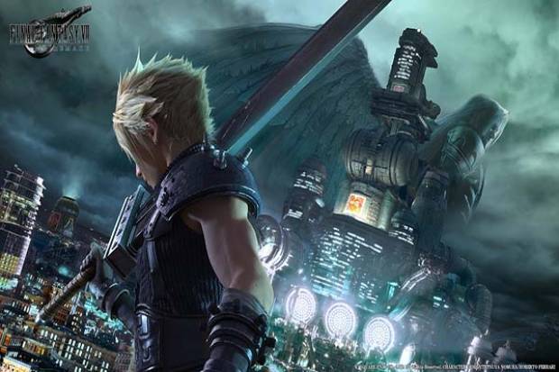 El remake de ‘Final Fantasy VII’ retrasa su lanzamiento