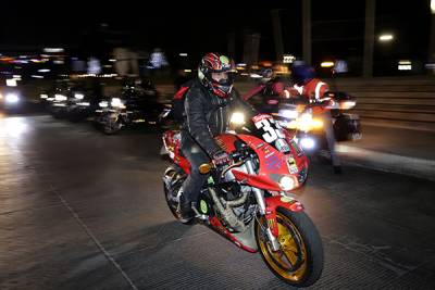 ¡Atención motociclistas de Puebla! No deberán portar chalecos con placas visibles