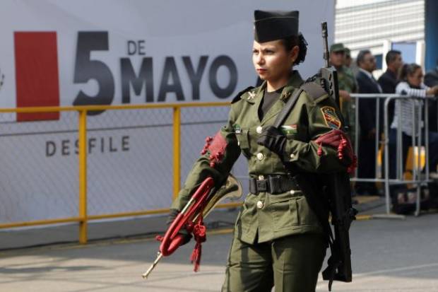 Suspenden desfile del 5 de Mayo en Puebla