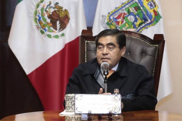 En Puebla, la equidad sustantiva es una realidad, resalta Barbosa