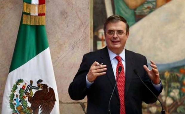 México y EU pactan cumbre para el miércoles por aranceles, según Ebrard