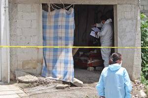 Homicidios dolosos en Puebla tuvieron un repunte del 124% en el último lustro