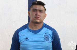 SSP Puebla capturó a El Chucky, narcovendedor y extorsionador de la 46 Poniente