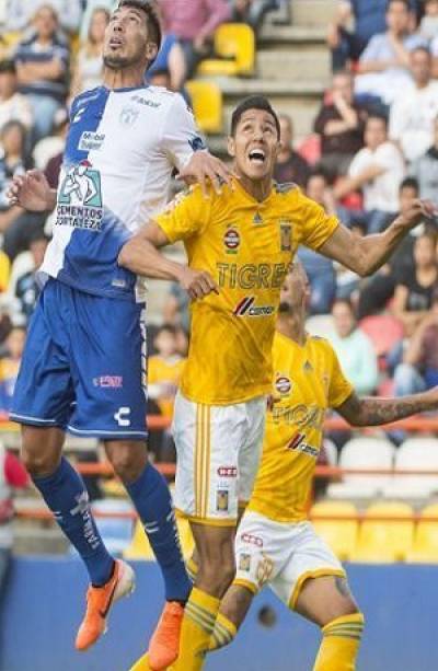 Liga MX: Pachuca y Tigres igualaron a un tanto en juego de Cuartos de Final