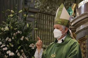 Arzobispo de Puebla lamenta leyes que promueven desprecio a la vida