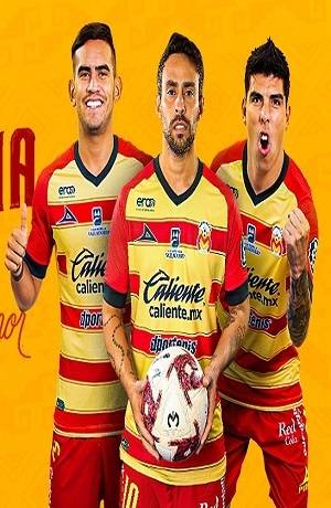 Monarcas Morelia se despide oficialmente de la Liga MX