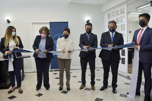 BUAP abre nuevas oficinas para Bufete Jurídico