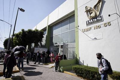 Abusos del IMSS Puebla y falta de medicinas terminan en 58 quejas: CNDH