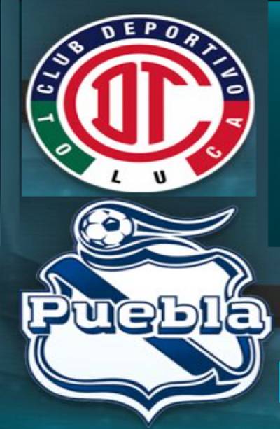 Club Puebla visita al Toluca en juego adelantado de la J16 de la Liga MX