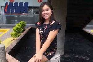 Alumna del IMM Centro representará a Puebla en Olimpiada Nacional de Matemáticas