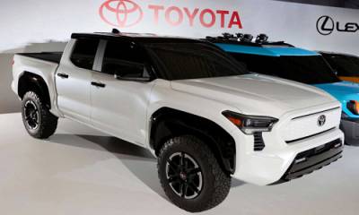 Toyota Hilux, el avance electrificado de la firma