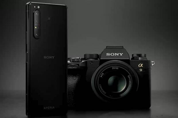 Sony Xperia 1 II: Un celular 4K con tecnología de cámara profesional