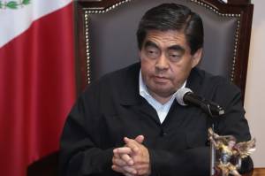 Gobernador se reunirá con familiares de personas desaparecidas en Puebla