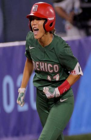 Tokio 2020: Anissa Urte, softbolista mexicana, reconoce que dejó uniforme y renuncia a la selección