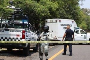 Asesinaron a 35 mil 625 personas en México durante 2021: INEGI