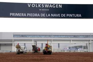Volkswagen de México invertirá 763.5 mdd en su planta de Puebla entre 2022 y 2025