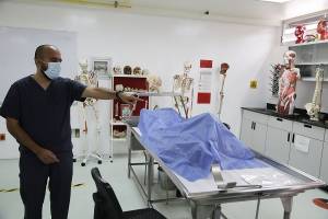 Universidades de Puebla reinician actividades en laboratorios tras 14 meses de pandemia