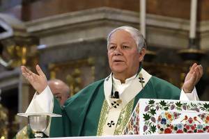 Necesario empezar a ver resultados del gobierno de AMLO, dice arzobispo poblano
