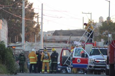 Tras fuga, localizan “huachitúnel” y cadáver en zona de Villa Frontera