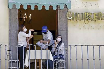 Restaurantes de Puebla recuperan 5 mil empleos perdidos por pandemia de COVID-19